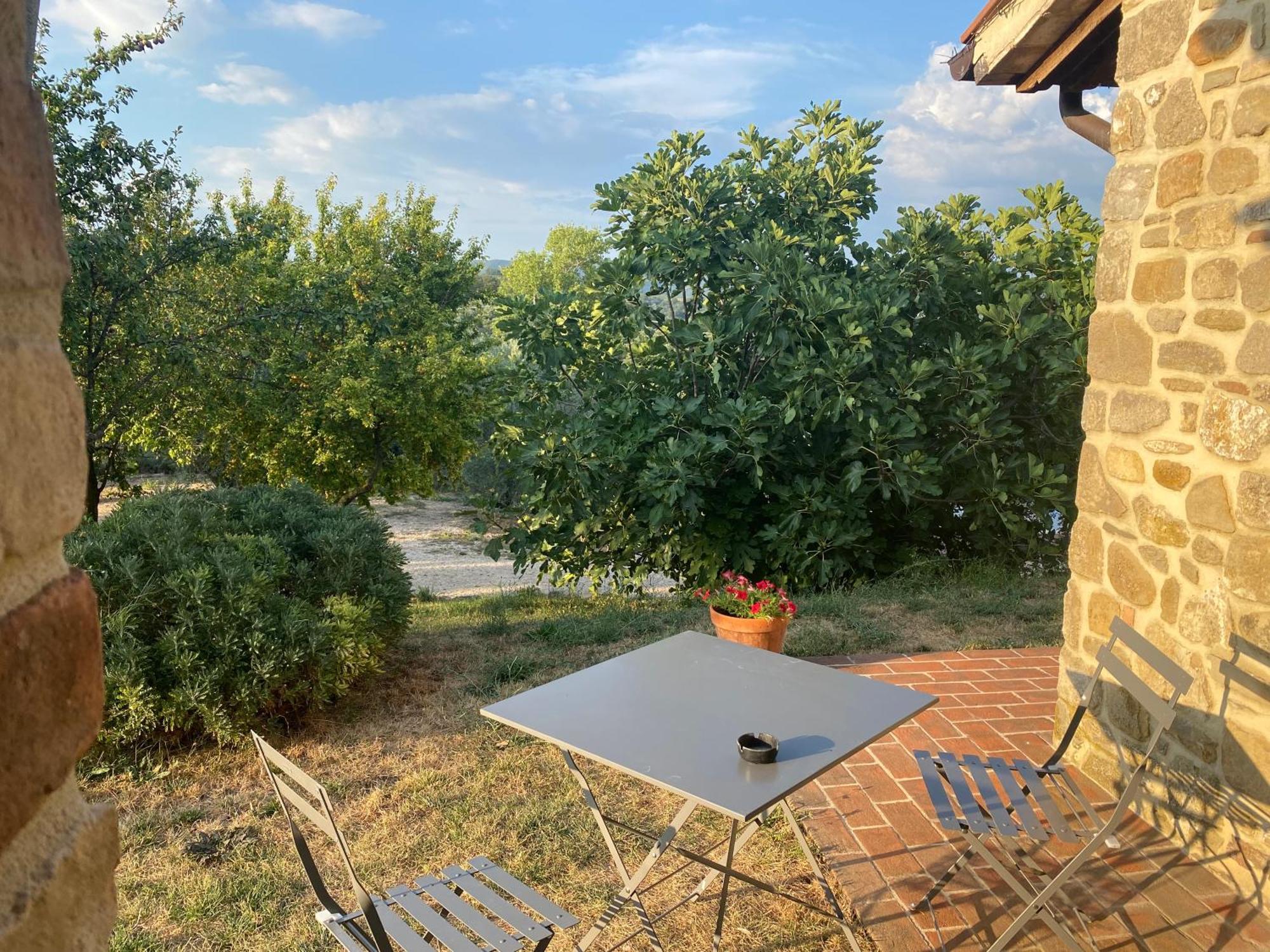 Agriturismo Sant'Angelo Holiday Farm Gualdo Cattaneo Eksteriør bilde