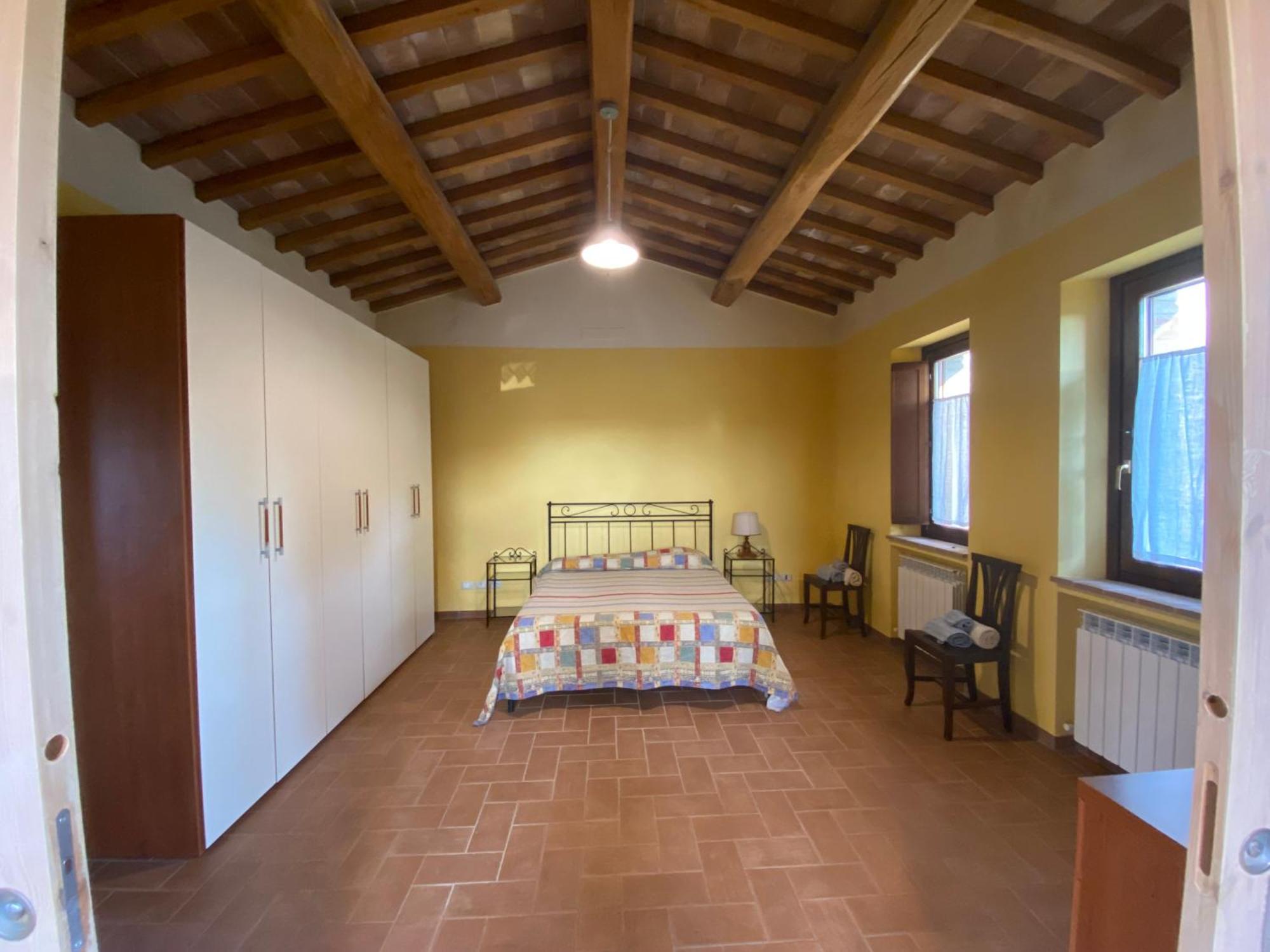 Agriturismo Sant'Angelo Holiday Farm Gualdo Cattaneo Eksteriør bilde